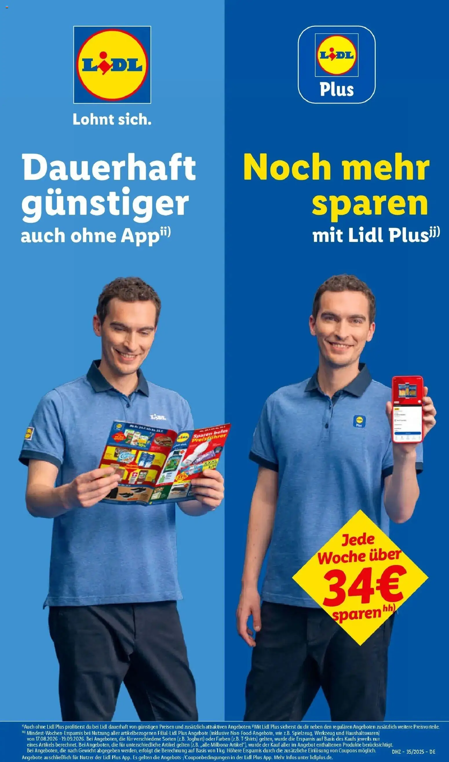 Lidl Prospekt Düsseldorf (ab 24.08.2026) zum Blättern » Angebote | Seite: 6 | Produkte: Gewicht, Joghurt