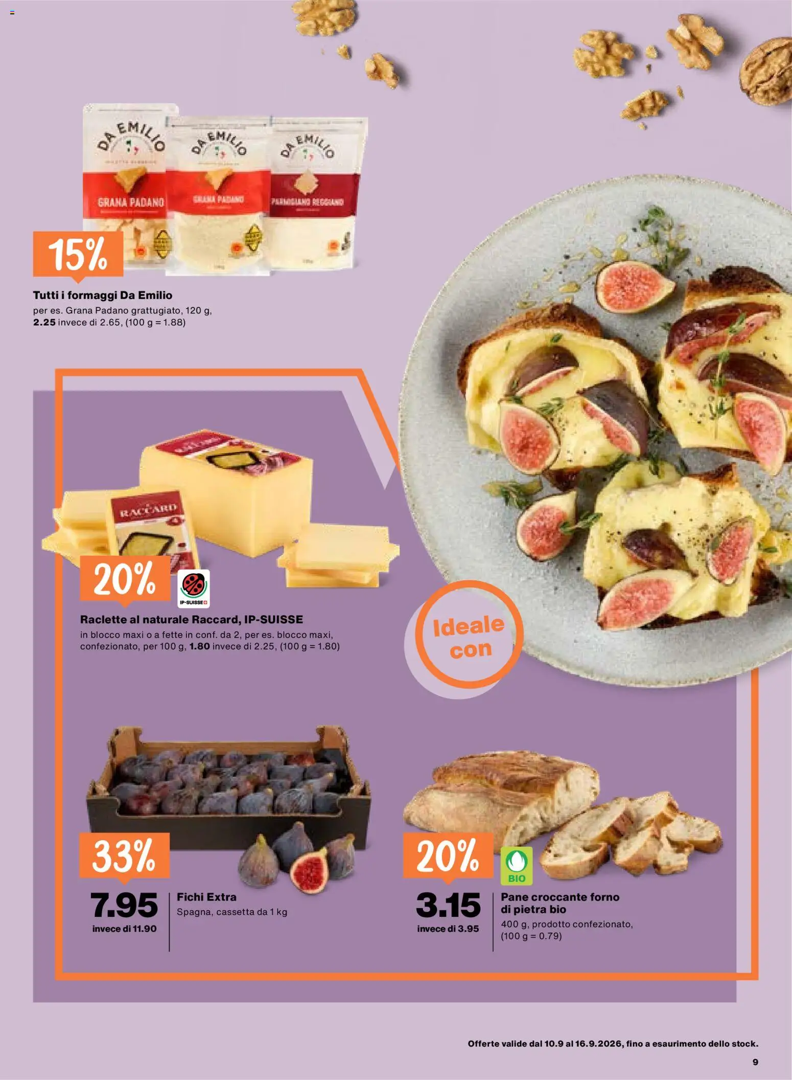 Migros aktionen IT – gültig ab 10.09.2026 | Seite: 9