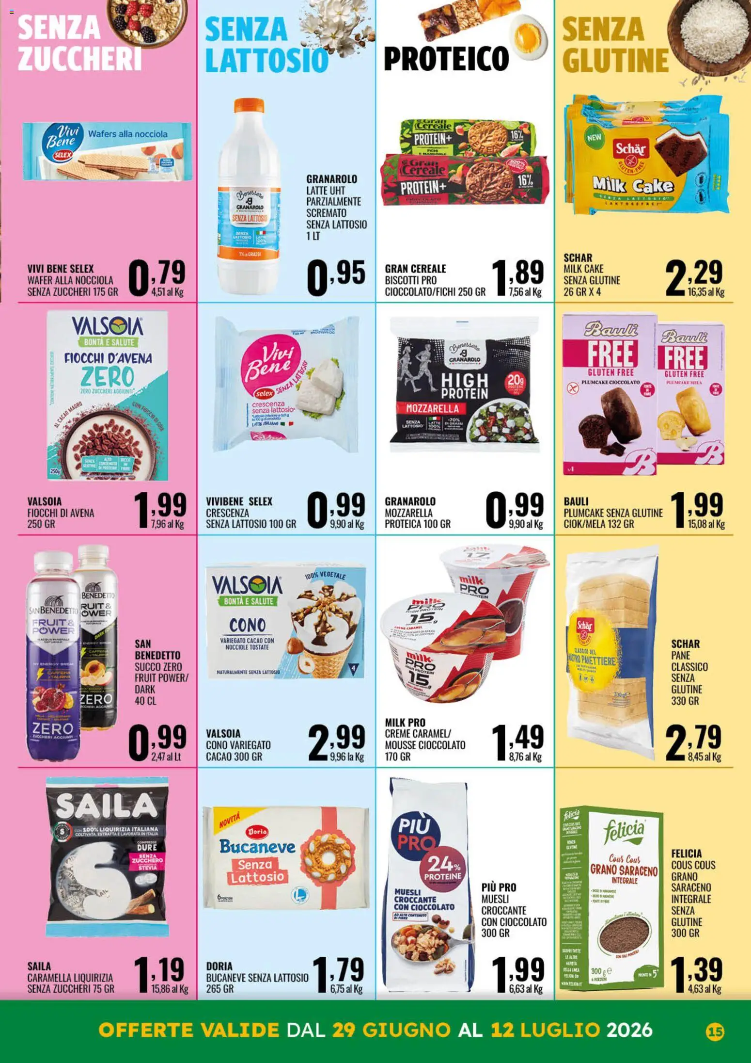 Volantino GECOP del 29/06/2026 | Pagina: 15