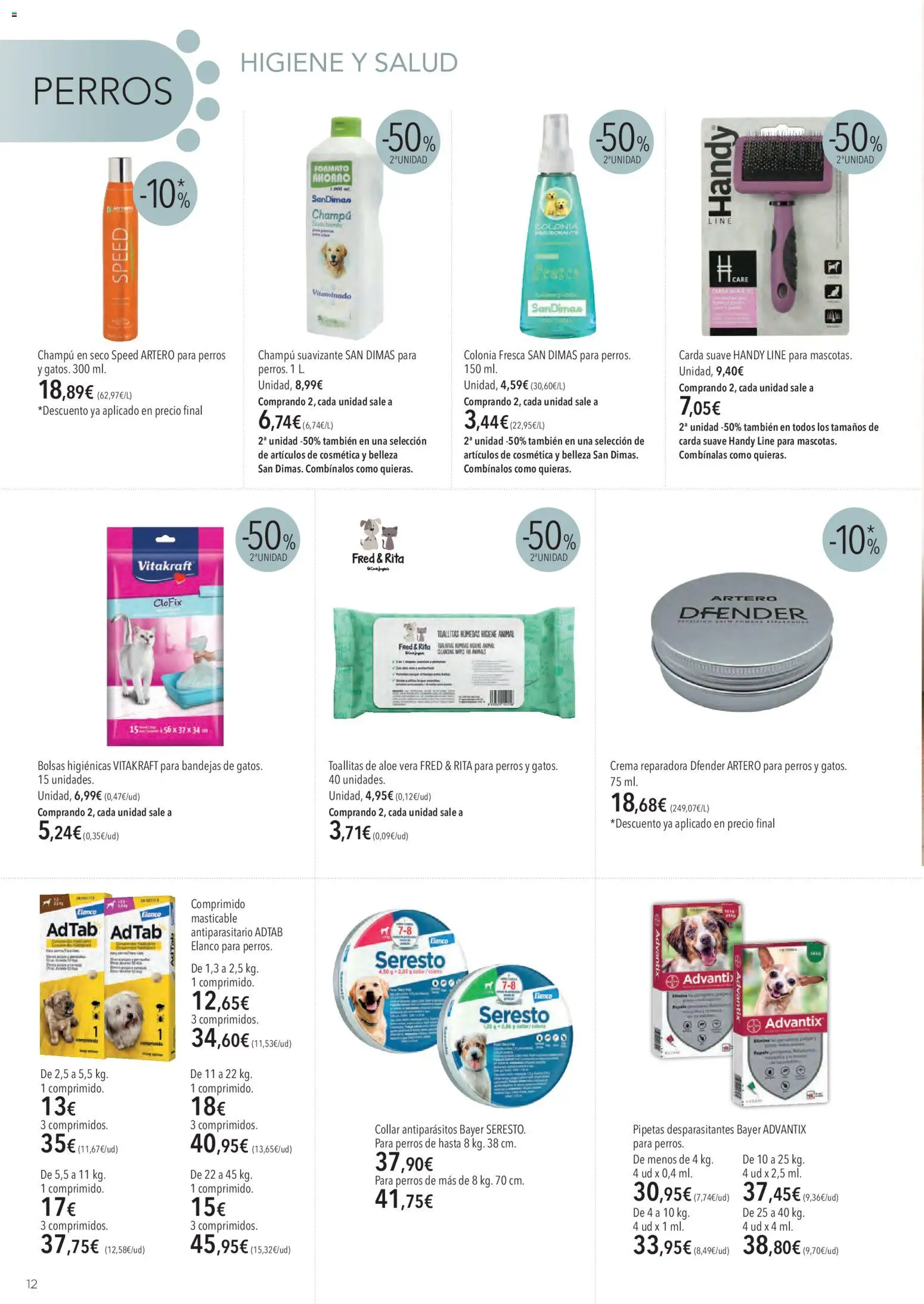 El Corte Inglés ofertas │ válido desde el 01/08/2026 | Página: 12
