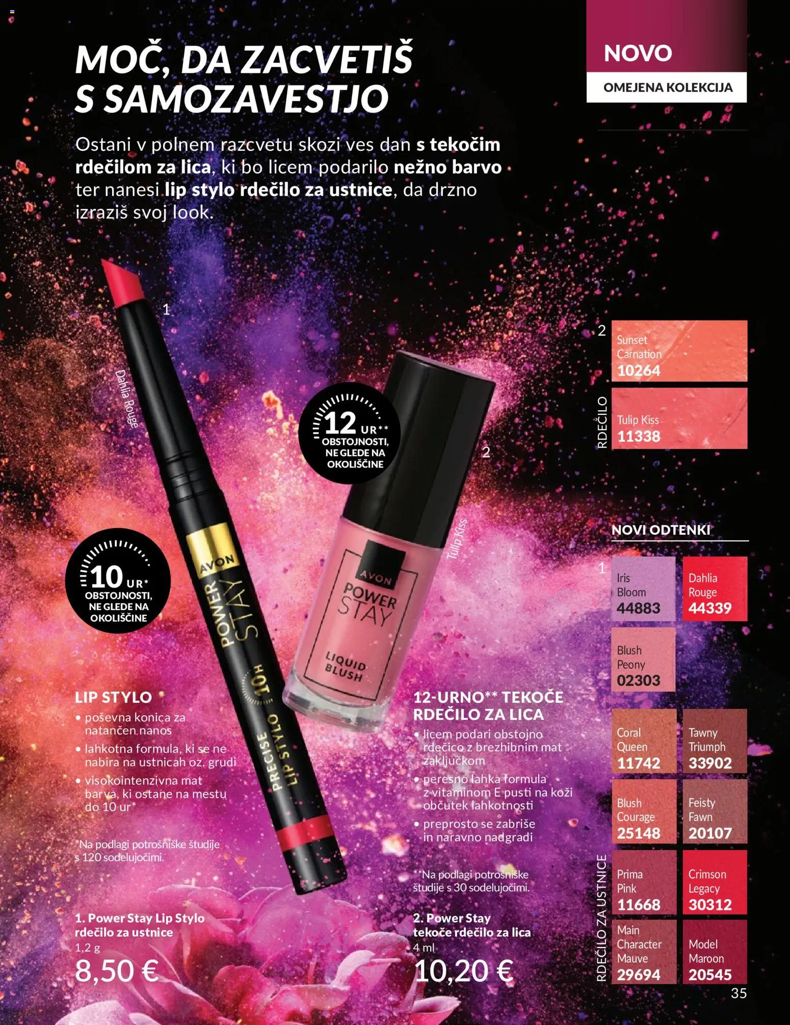 Novi Avon katalog ponudbe – veljaven od 01.05.2026 | Stran: 35