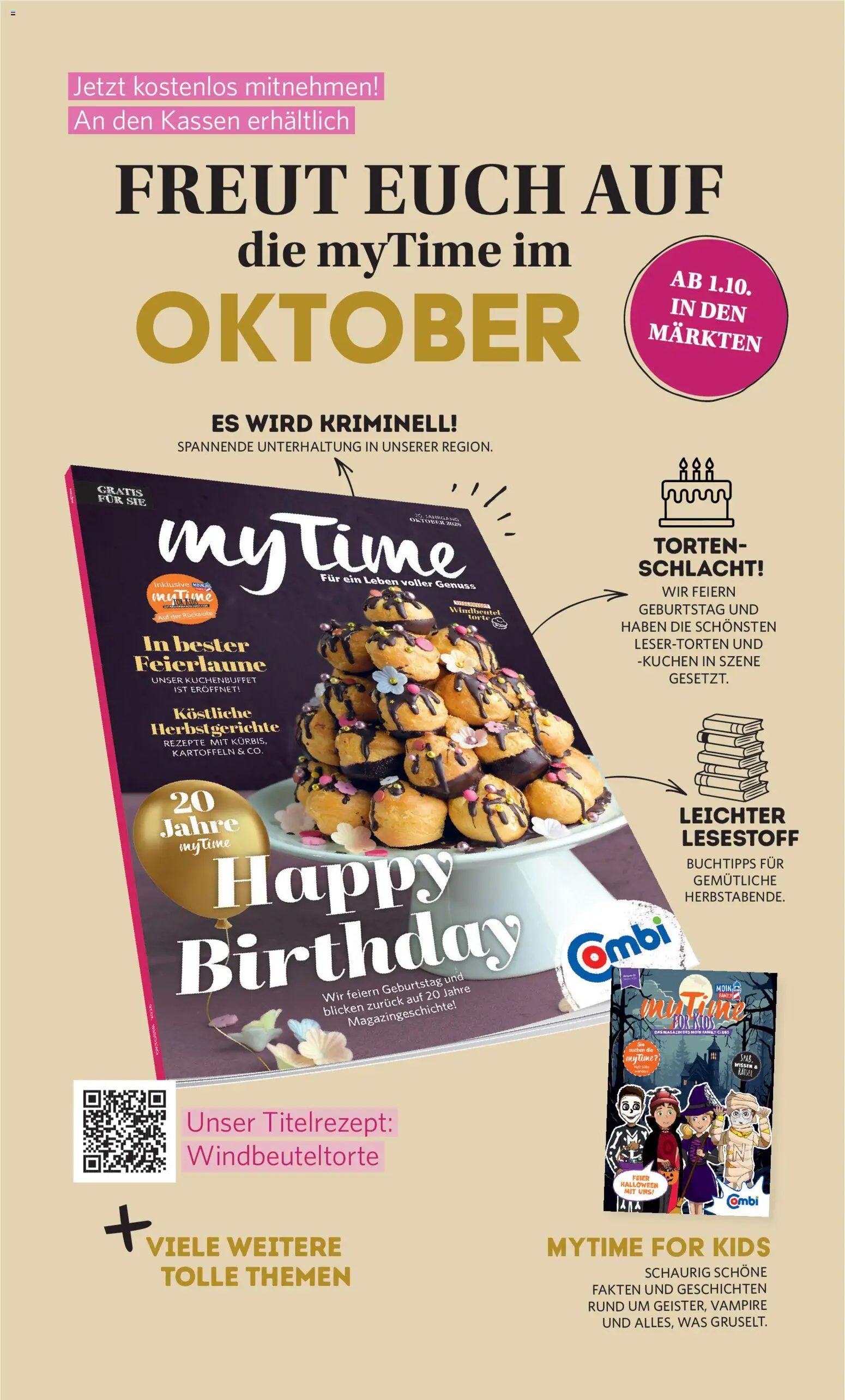 Combi Prospekt – gültig ab 28.09.2026 | Seite: 35 | Produkte: Kartoffeln, Magazin, Kuchen