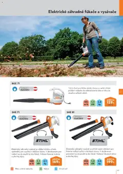 STIHL leták platný od 29.09.2025 | Strana: 107