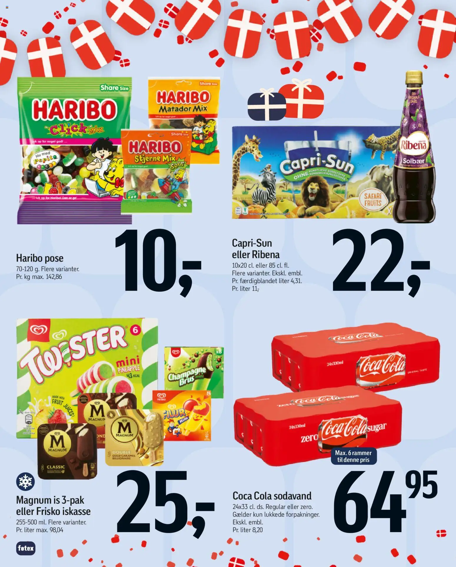 Føtex tilbudsavis – gyldig fra 18/09/2026 | Side: 8