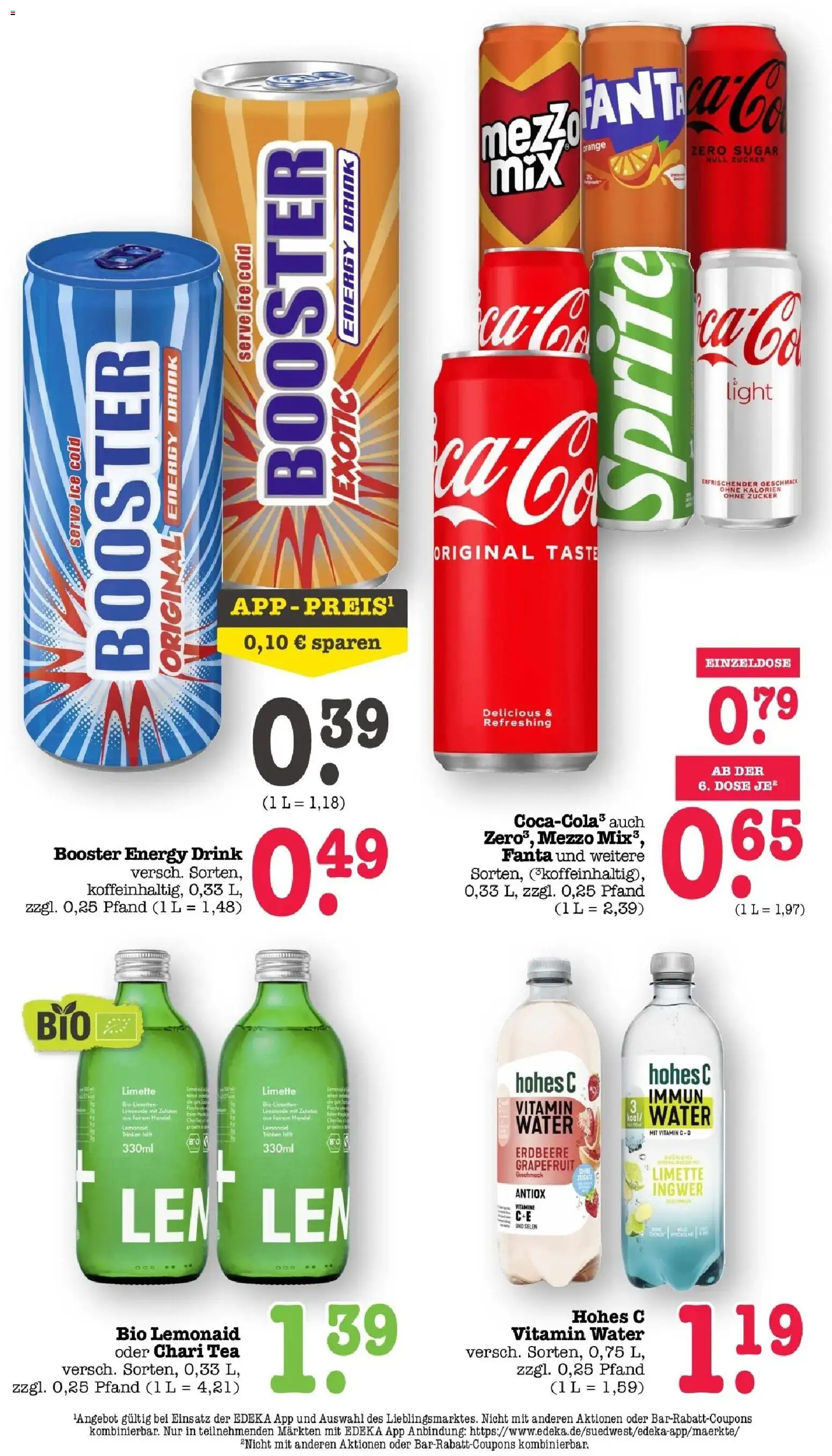 Edeka prospekt Wörth Am Rhein	 – gültig ab 27.04.2026 | Seite: 7 | Produkte: Fanta, Sprite, Limonade, Grapefruit