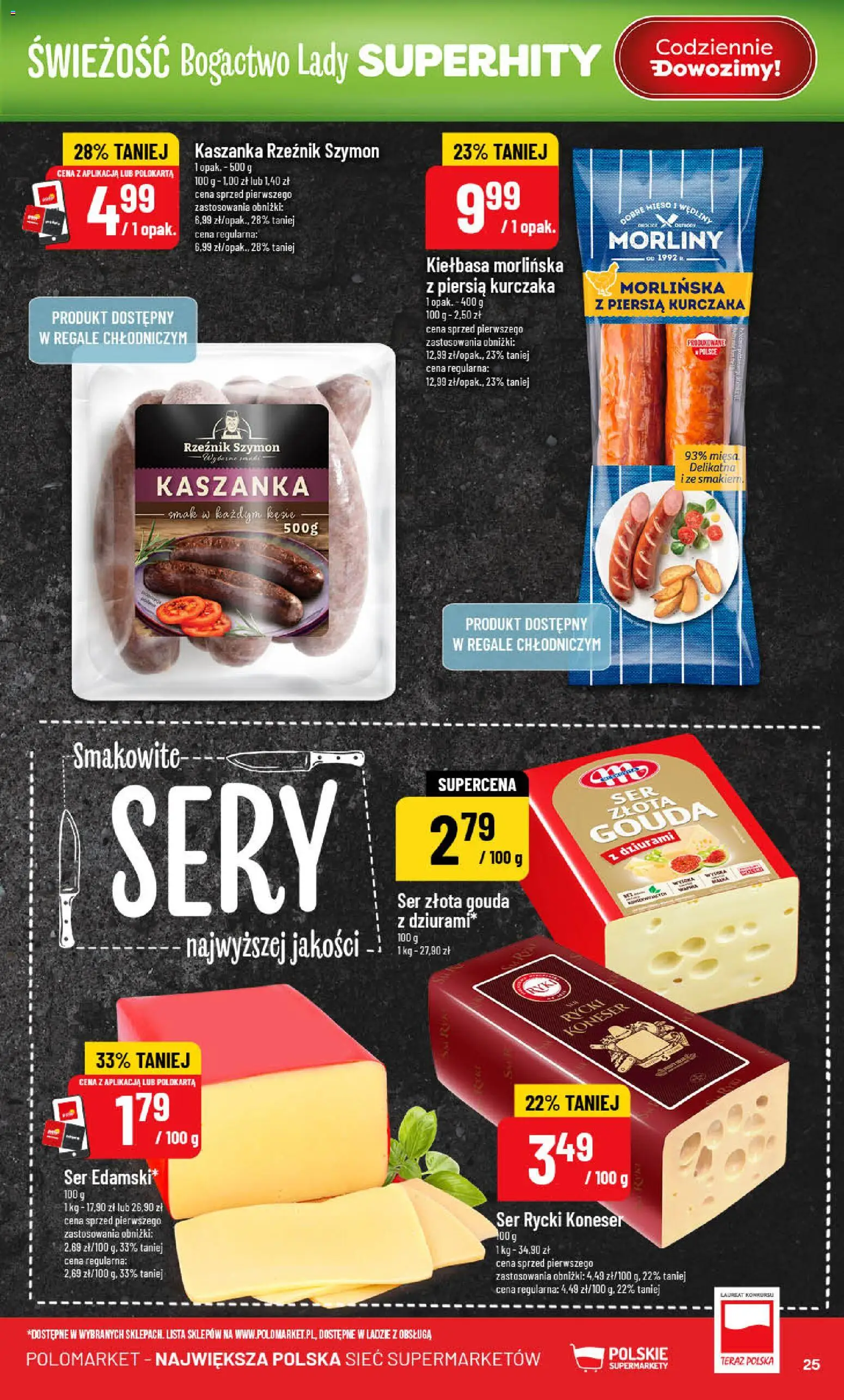 POLOmarket gazetka od 27.05.2026 | Strona: 25