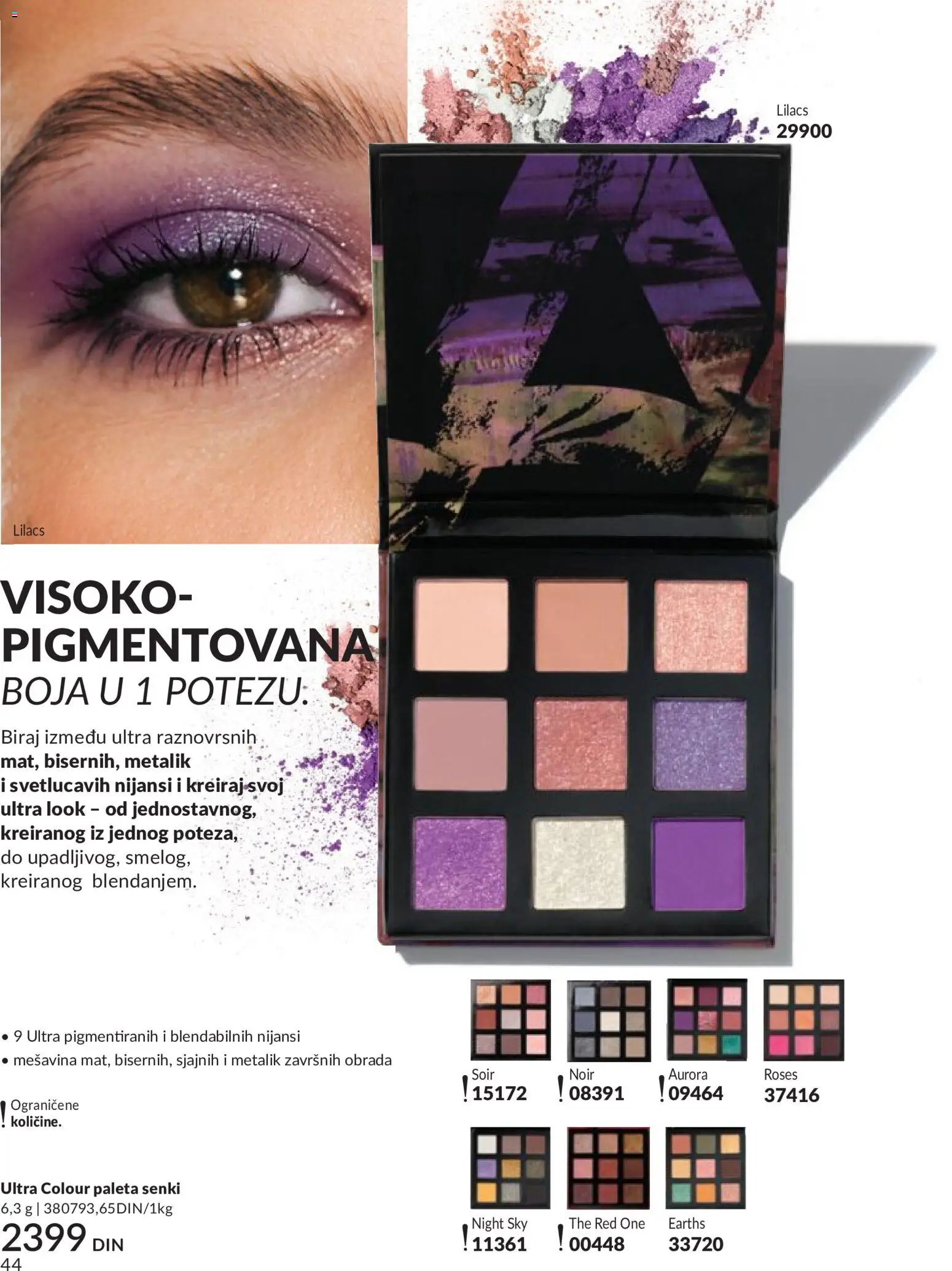 AVON katalog - važi od 01.05.2026 | Strana: 44