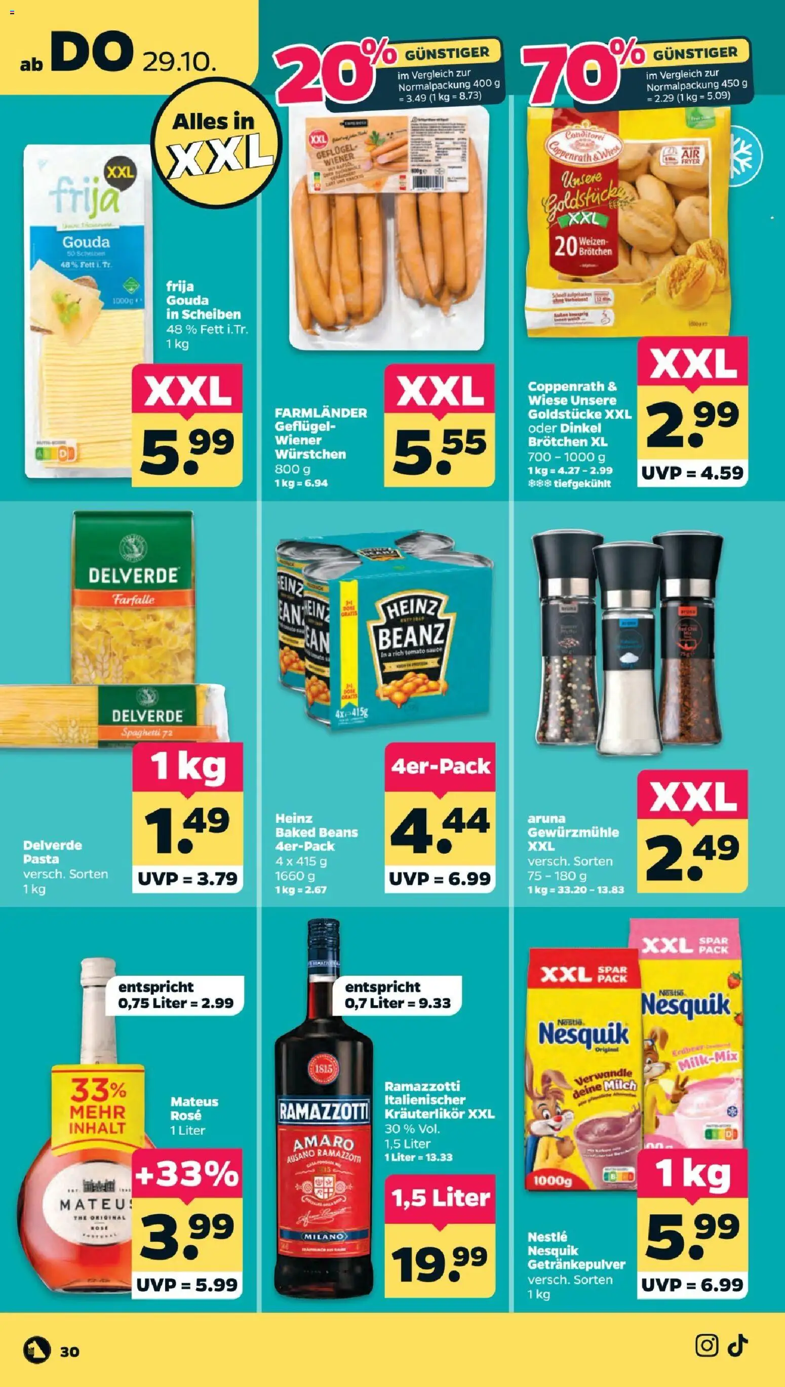 Netto Prospekt – gültig ab 26.10.2026 | Seite: 36