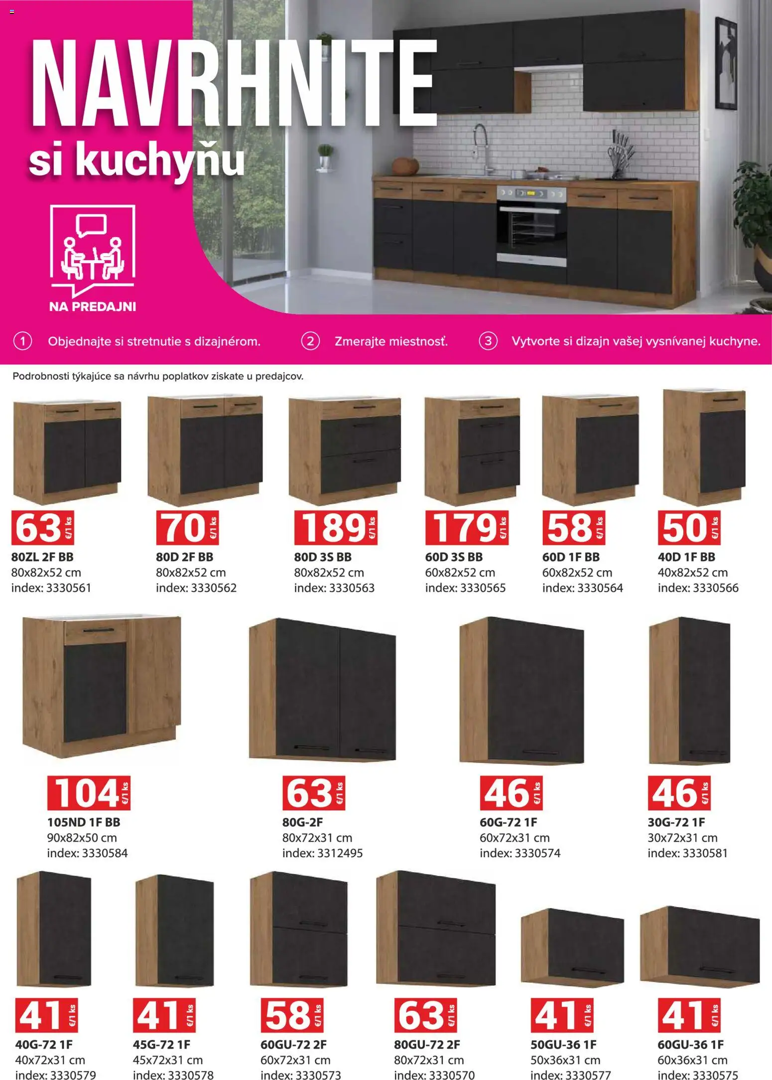 Nové Merkury Market akcie – leták je platný od 01.07.2026 | Strana: 34