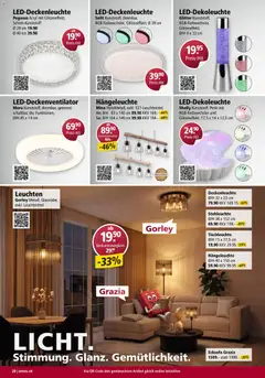 Otto's Aktionen Möbelflyer ab 01.07.2026 gültig | Seite: 20 | Produkte: Ecksofa