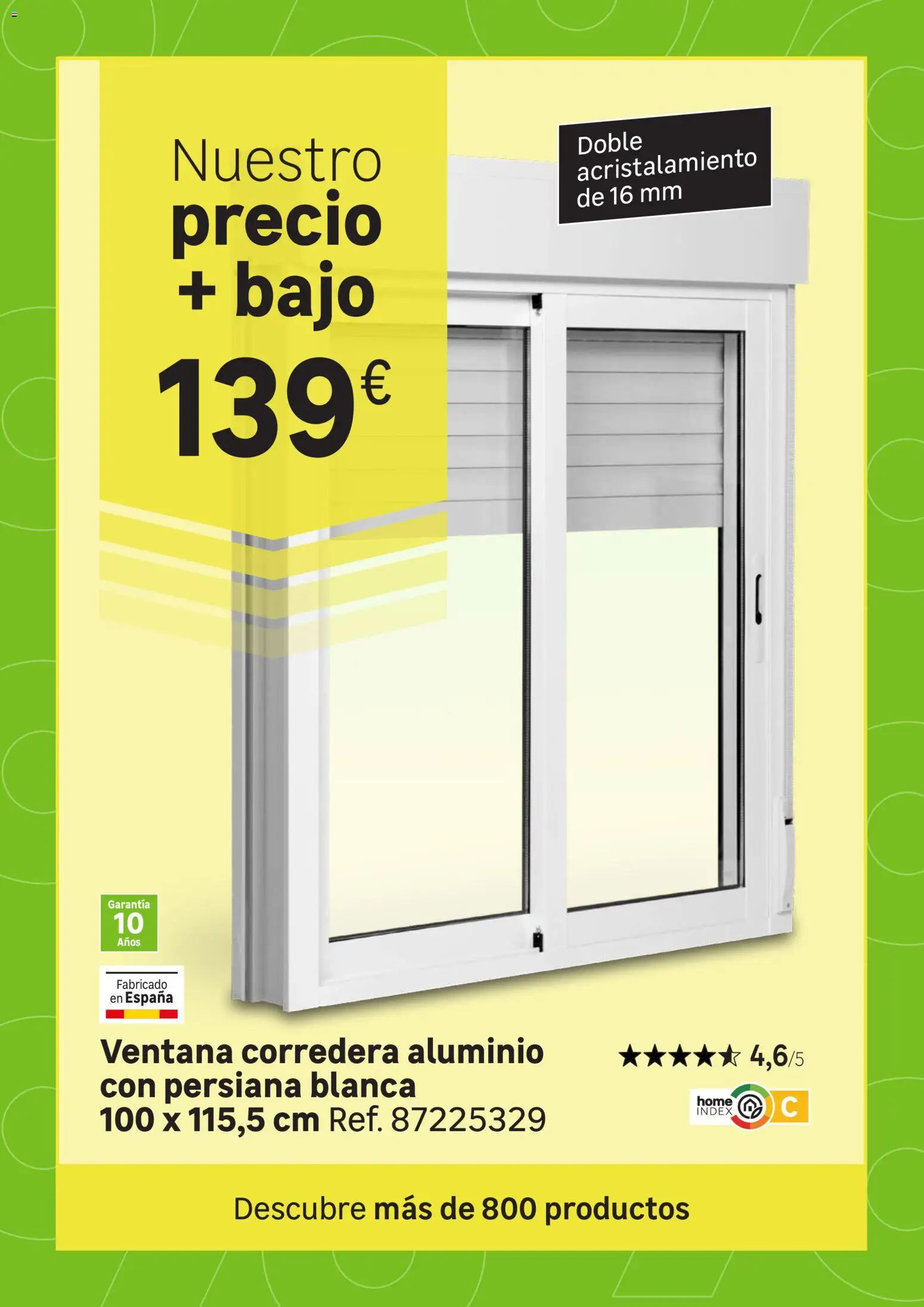 Leroy Merlin Black Friday │ válido desde el 20/10/2026 | Página: 44