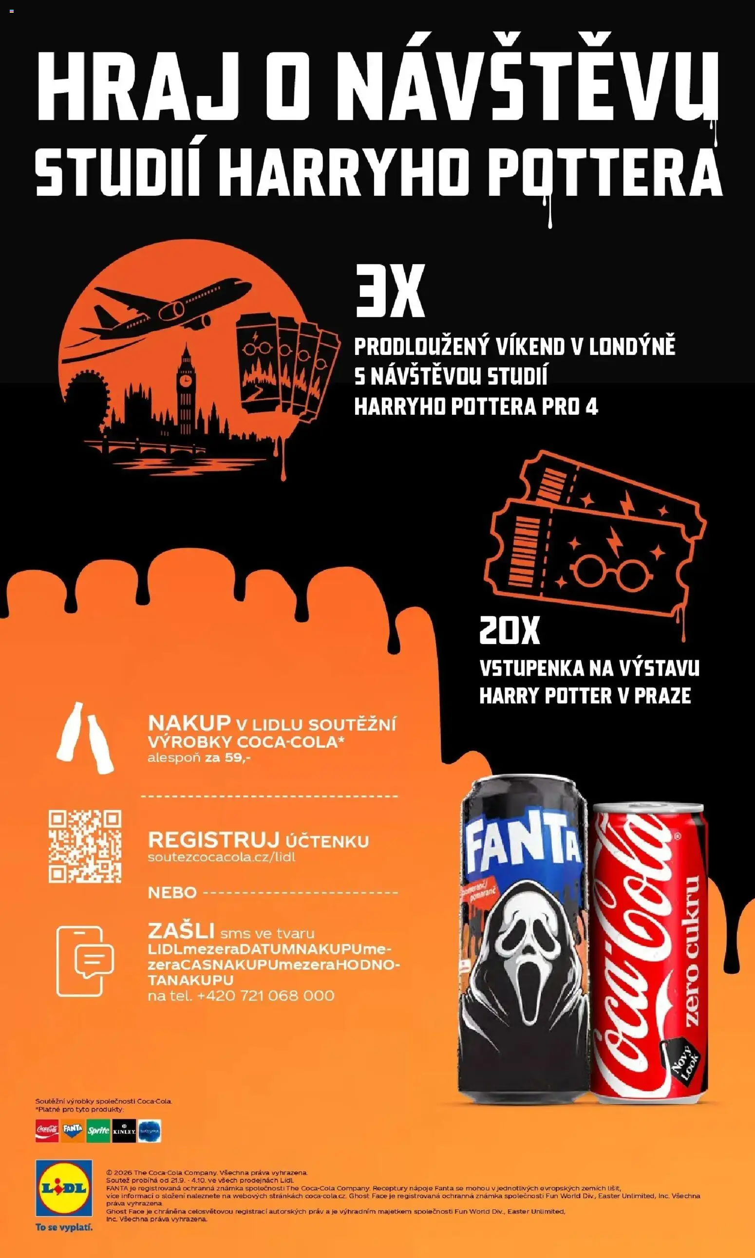 Lidl leták od 28.09.2026 - Nový akční leták | Strana: 39