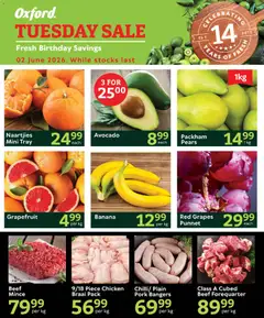 Oxford Freshmarket specials catalogue – valid from 02.06.2026