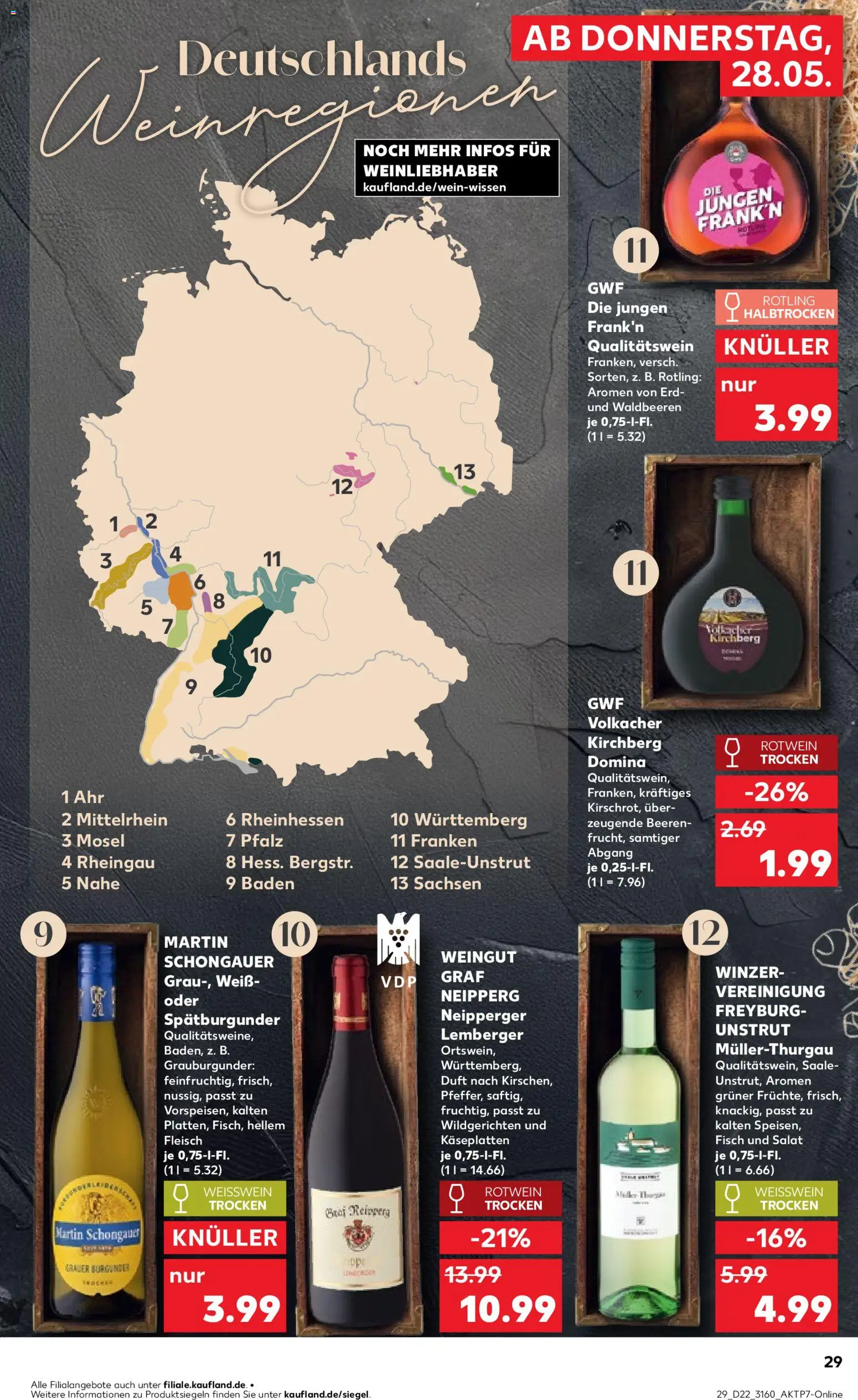 Kaufland Prospekt – gültig ab 28.05.2026 | Seite: 29
