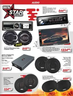 AutoZone specials catalogue – valid from 23/06/2026 | Page: 3
