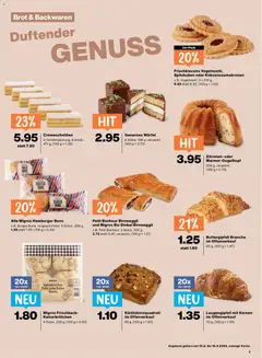 Migros aktionen ab 10.09.2026 gültig | Seite: 7 | Produkte: Zitronen, Burger, Brot