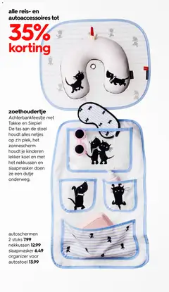 Hema - Magazine - Voorbeeld van een folder van Hema, geldig van 01.06.2026 | Pagina: 32 | Producten: Tas, Stoel, Slaapmasker