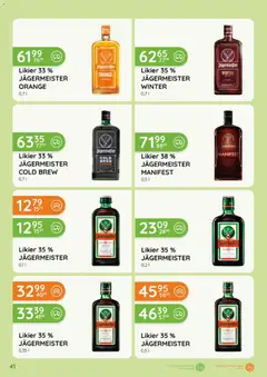 Pogląd oferty "Eurocash gazetka - Katalog Alkoholowy" - ważna od 01.05.2026 | Strona: 41