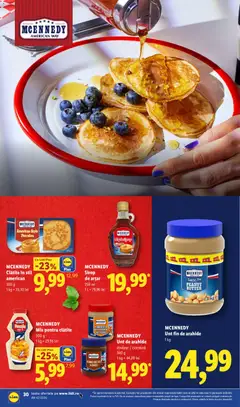 Ofertele Lidl valabile de la 12.10.2026 | Pagină: 30