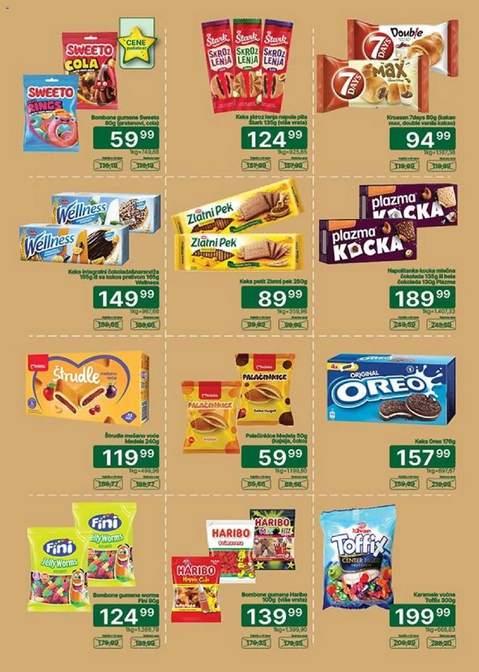 Univerexport katalog - važi od 16.10.2026 | Strana: 19