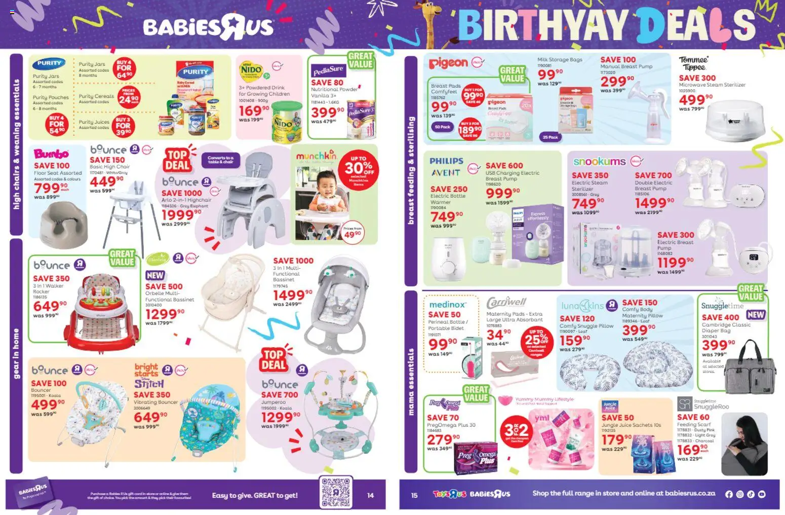 New Toys R Us catalogue – valid from 25/06/2026 | Page: 8