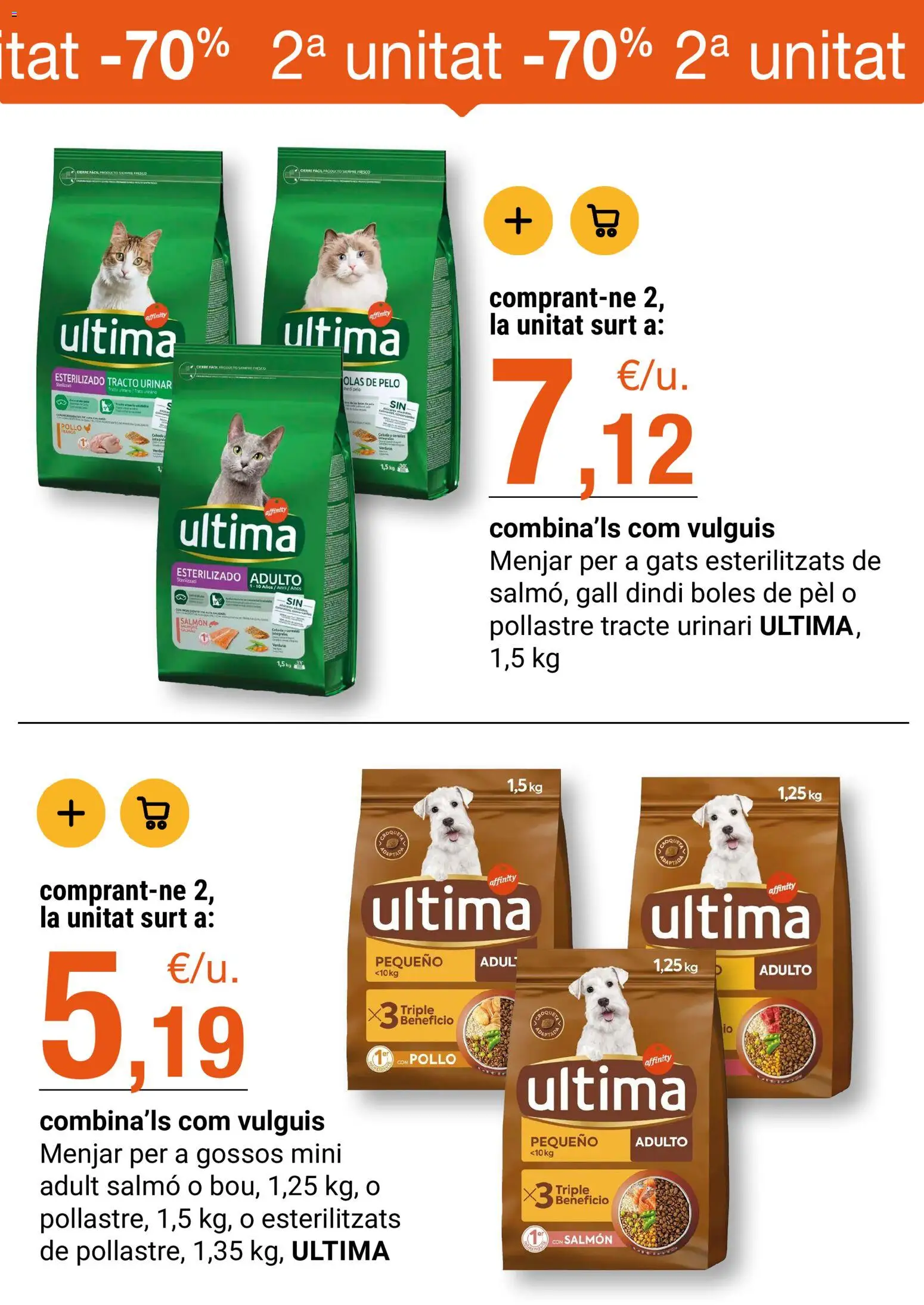 Bonpreu folleto │ válido desde el 02.06.2026 | Página: 33
