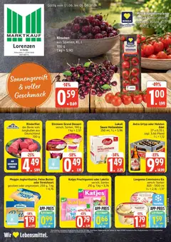 Marktkauf Prospekt Heide ab 01.06.2026 gültig