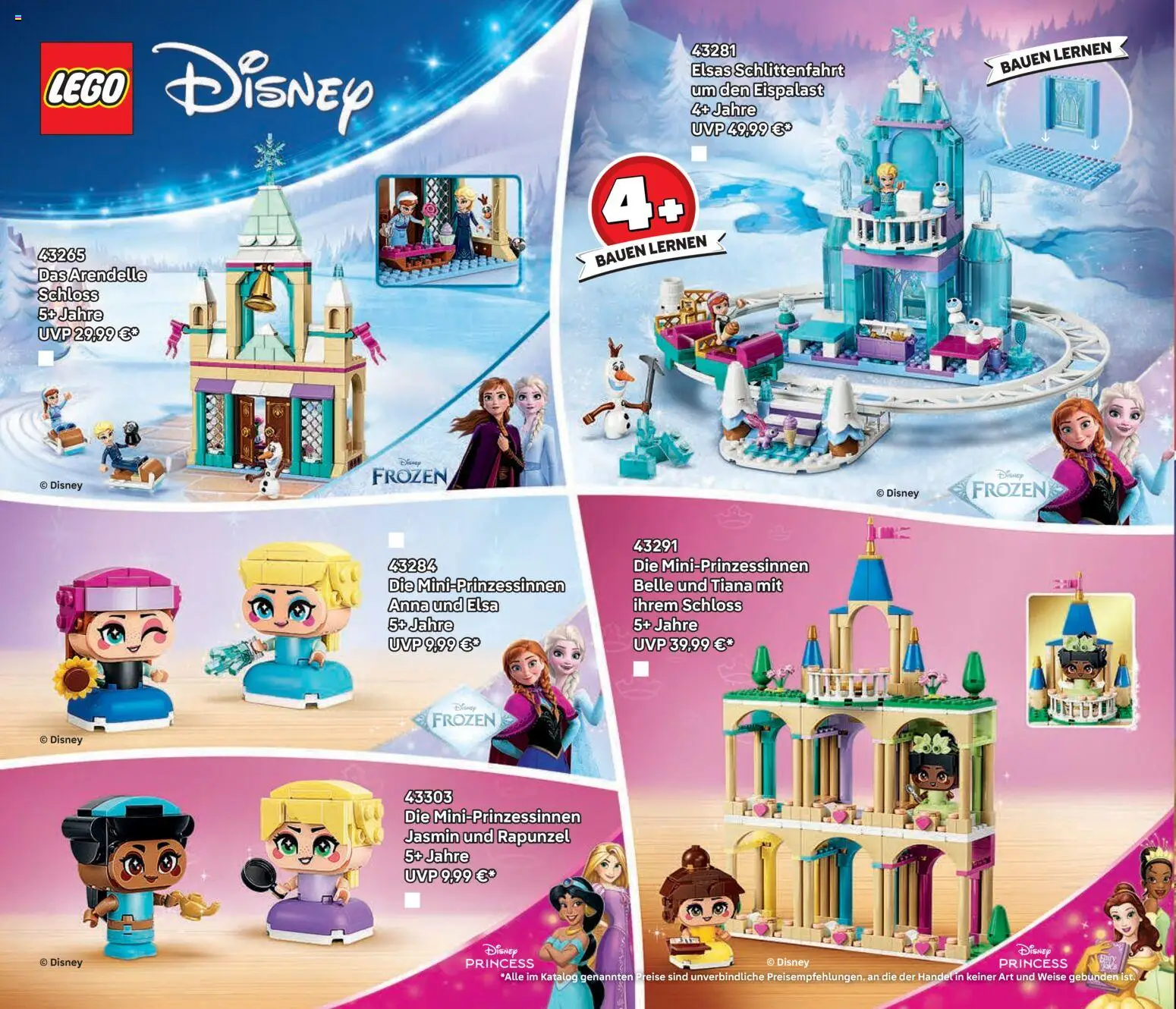 Lego Angebote gültig ab 01.09.2026 | Seite: 48