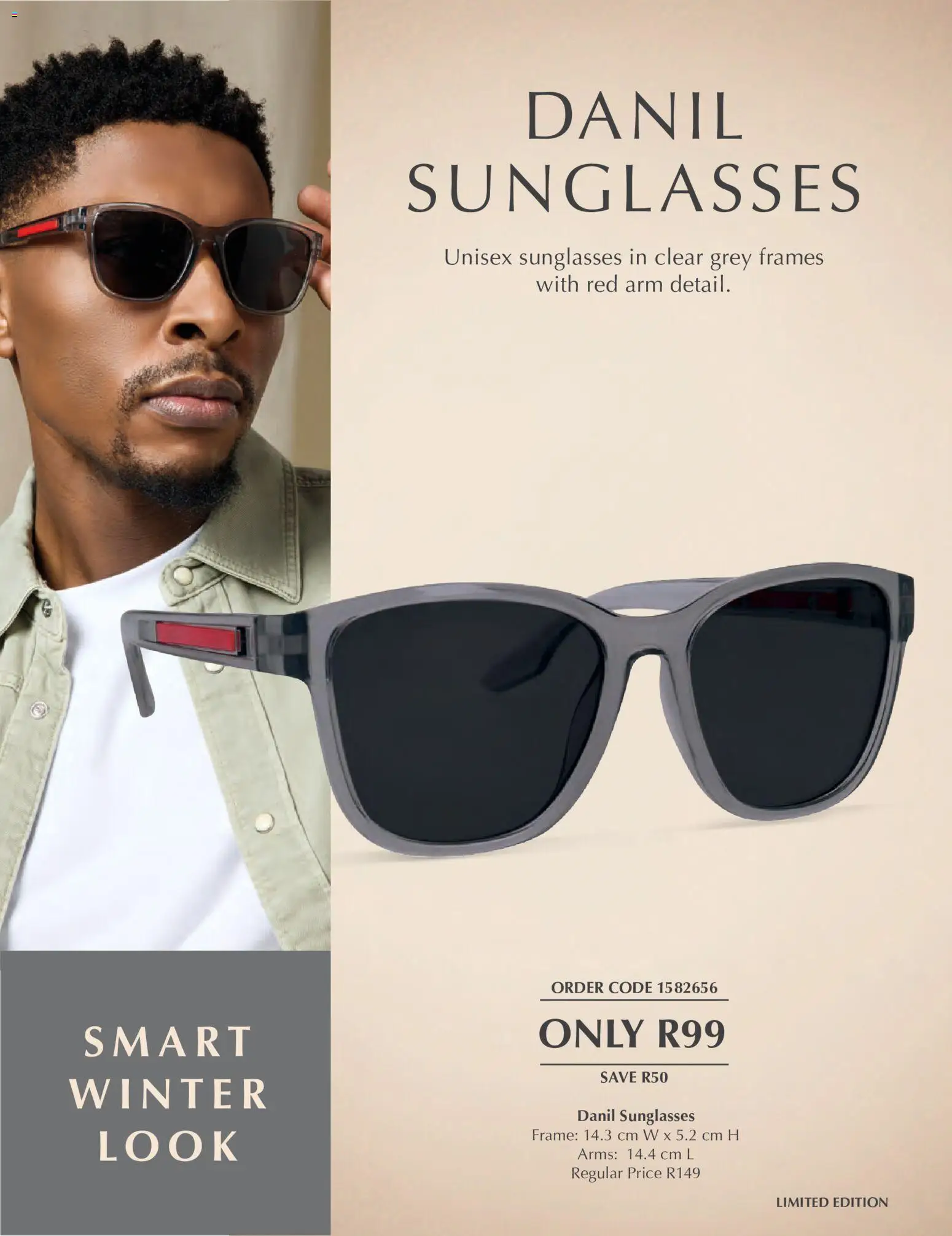 New Justine catalogue – valid from 17/07/2026 | Page: 15 | Products: Sunglasses, Frame