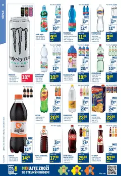 Náhled letáku Makro leták - Maloobchod od 15.07.2026 | Strana: 10