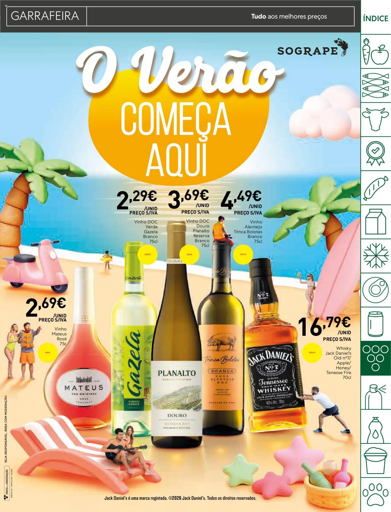Recheio folheto │ válido de 16.06.2026 | Página: 29