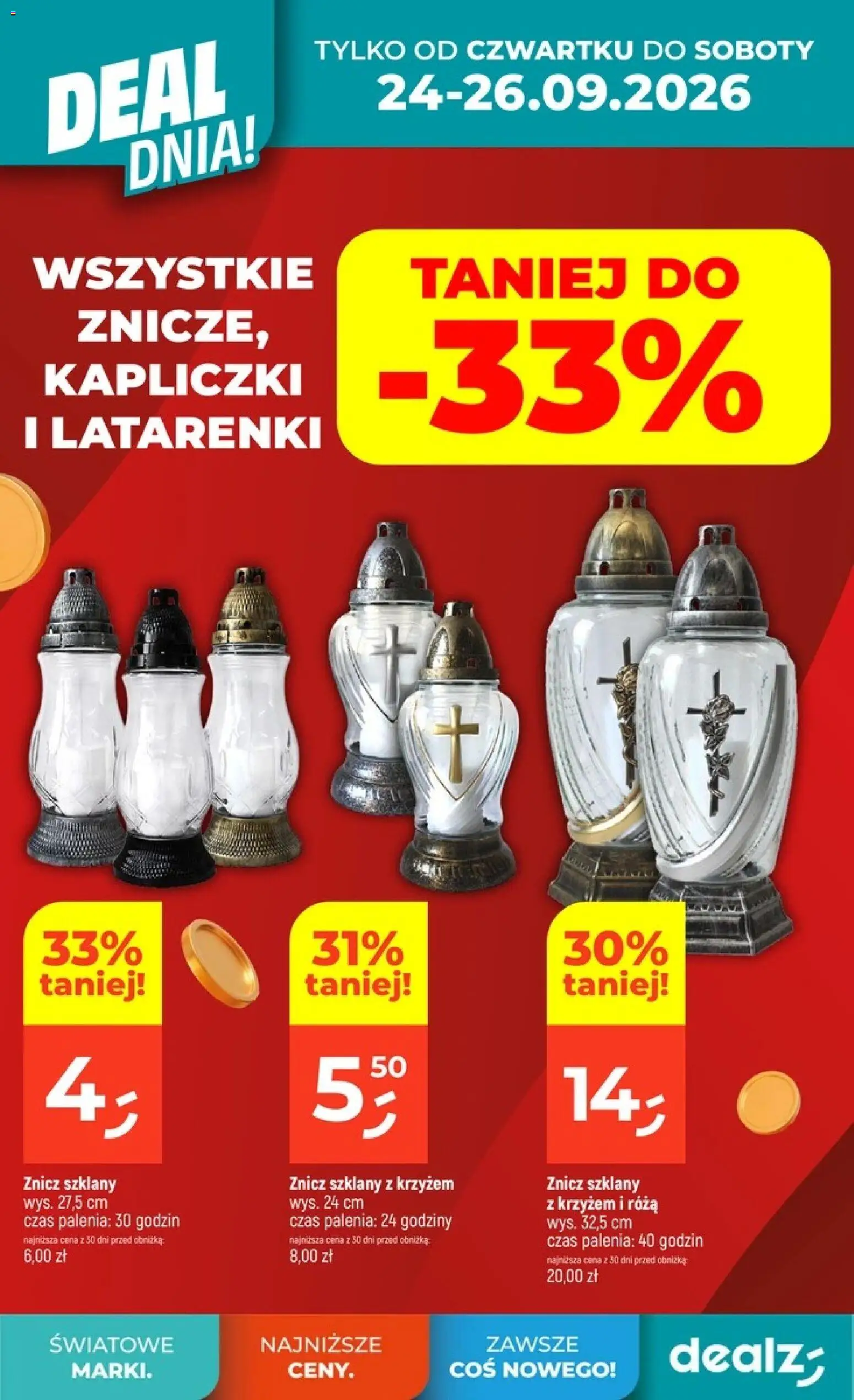 Dealz gazetka od 24.09.2026 | Strona: 2