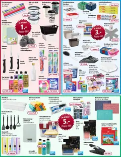 Otto's aktionen ab 30.06.2026 gültig | Seite: 4 | Produkte: Kleiderbügel, Zahnpasta, Zahnbürste, Top