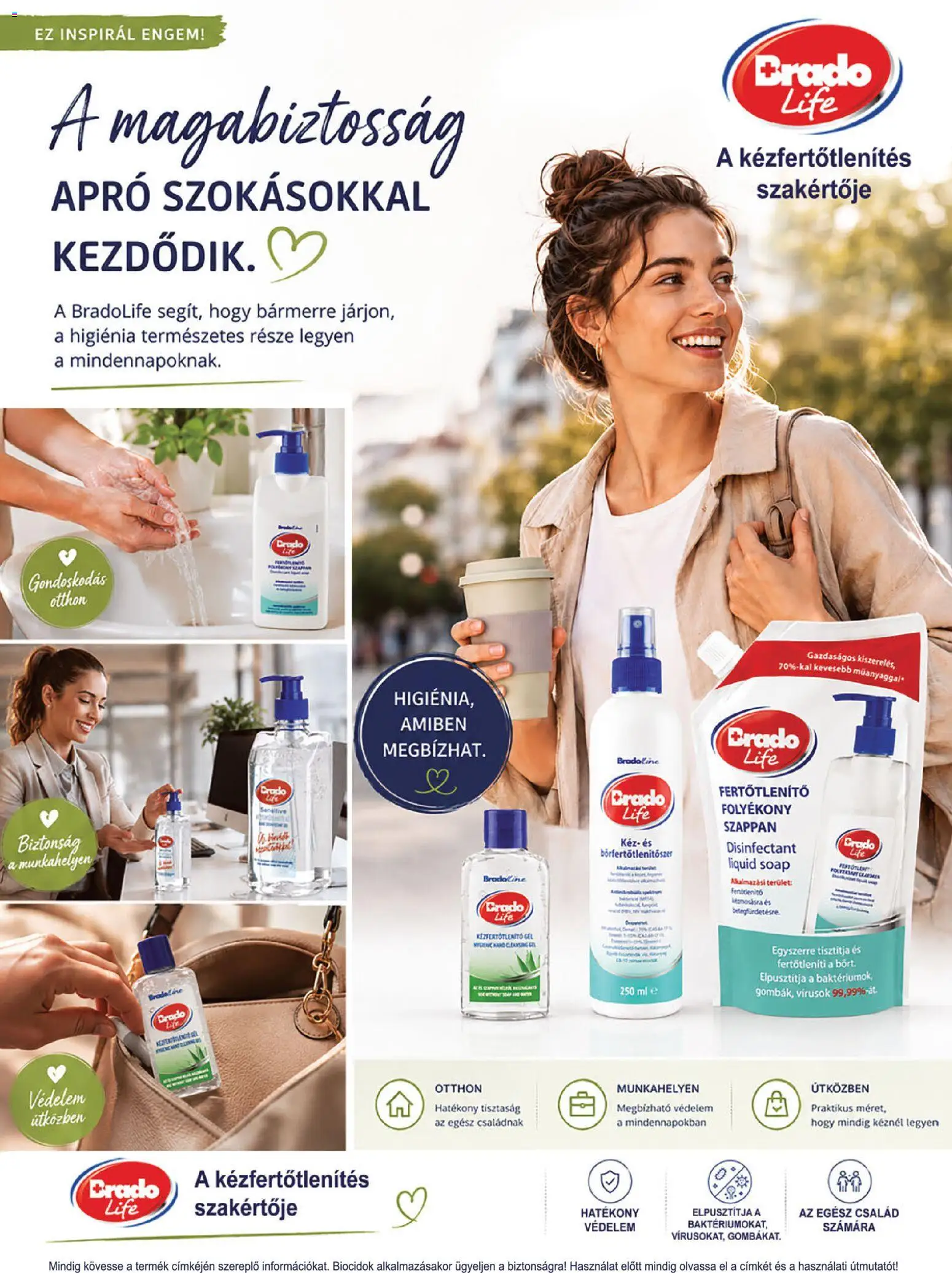 DM Drogerie Markt akciós ujság - amely érvényes a következő dátumtól: 2026.09.17. | Oldal: 79 | Termékek: Kézfertőtlenítő, Szappan, Gél