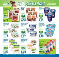 Anteprima del volantino Prix volantino valido a partire dal 28/07/2026 | Pagina: 3