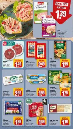 Rewe DE - DE Folder - Voorbeeld van een folder van Rewe DE, geldig van 29-06-2026 | Pagina: 12