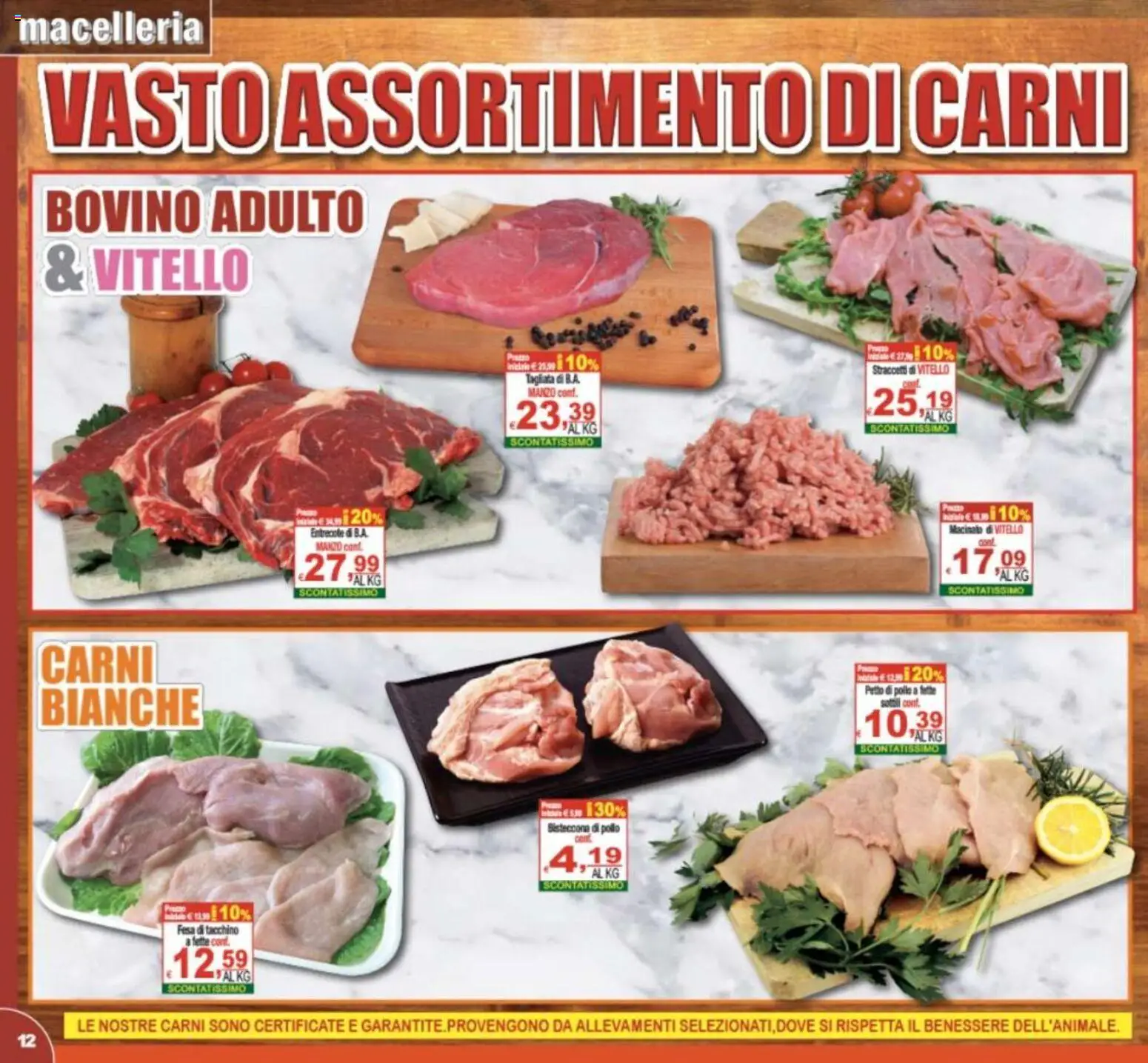 Volantino CTS del 10/07/2026 | Pagina: 12
