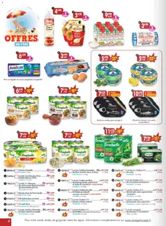 Maximo - Prévisualisation de Maximo catalogue epicerie valide à partir de 22/06/2026 | Page: 4 | Produits: Thon, Pois chiches, Pois, Huile de tournesol