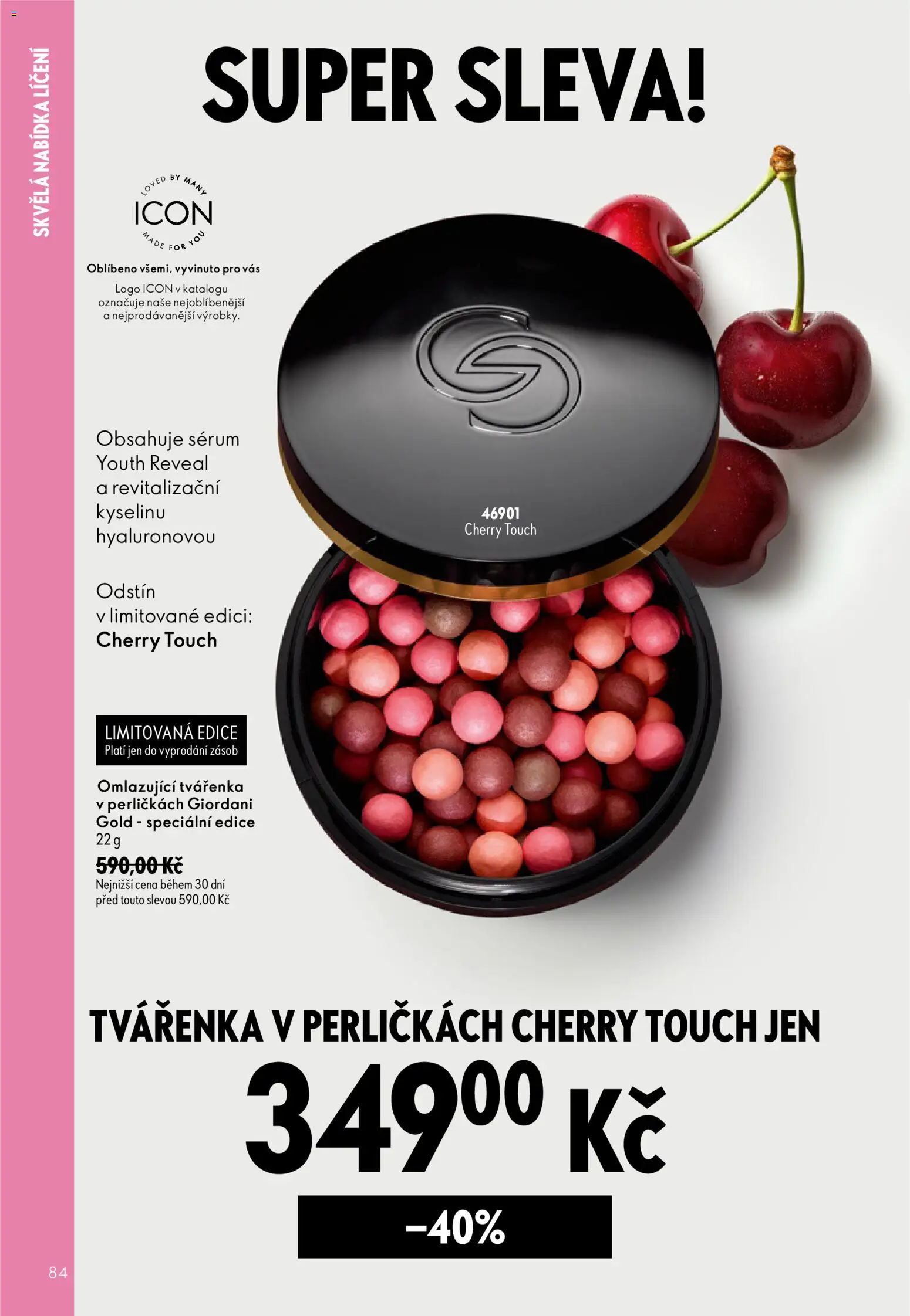 Oriflame katalog č. 12/2026 od 19.08.2026 | Strana: 84
