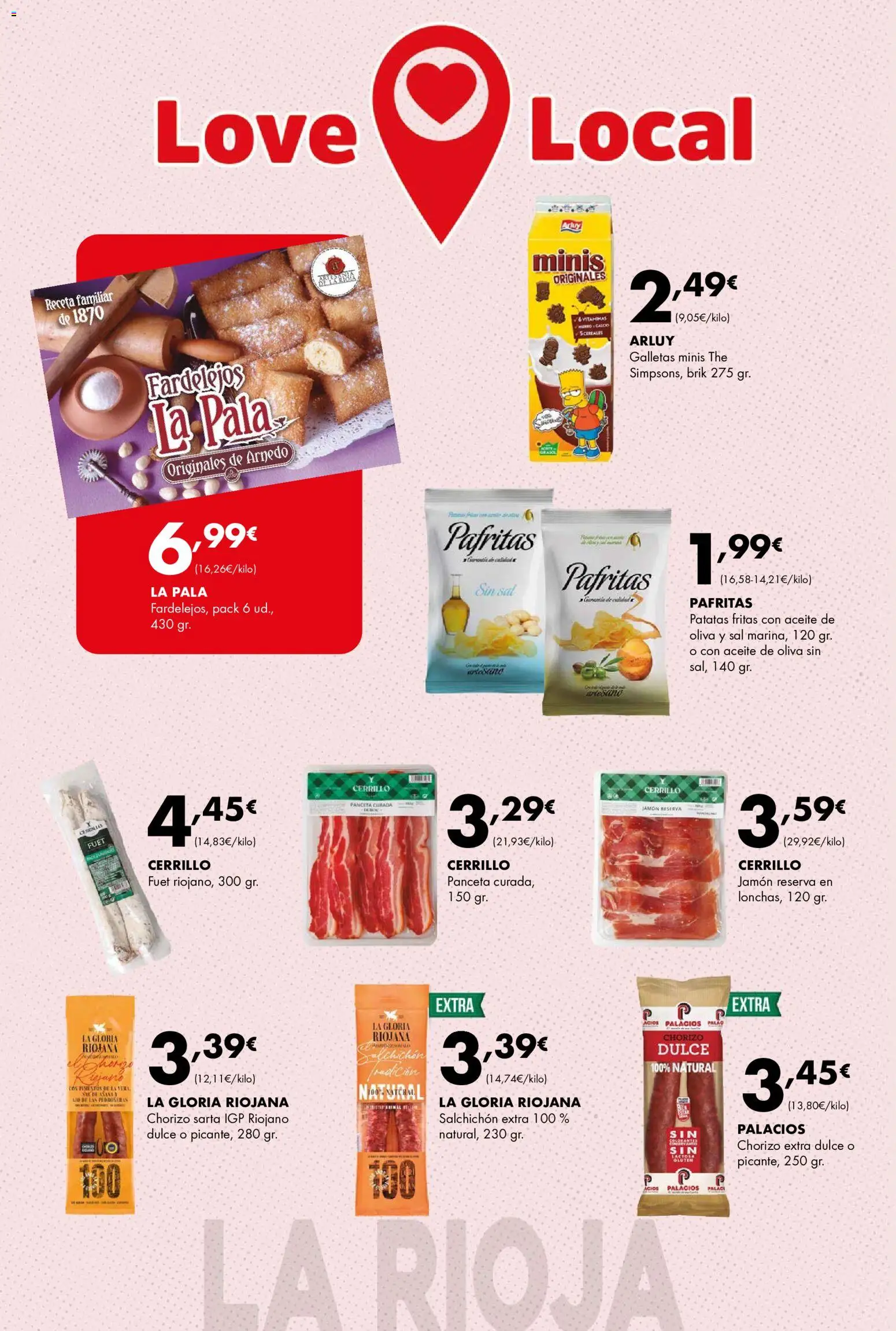 Lupa Supermercados folleto │ válido desde el 18.06.2026 | Página: 12