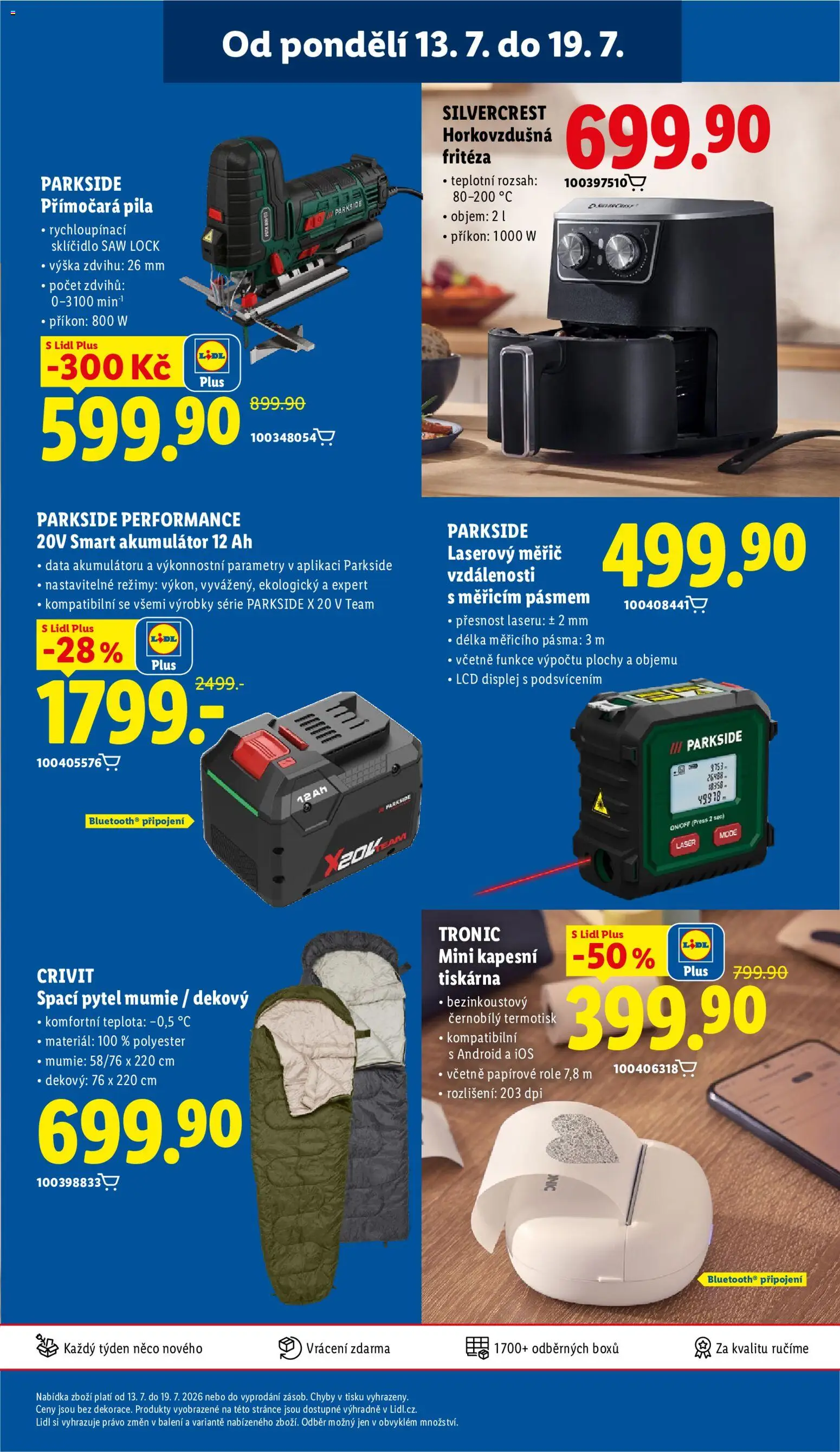 LIDL leták | 16.07.2026 — page 49
