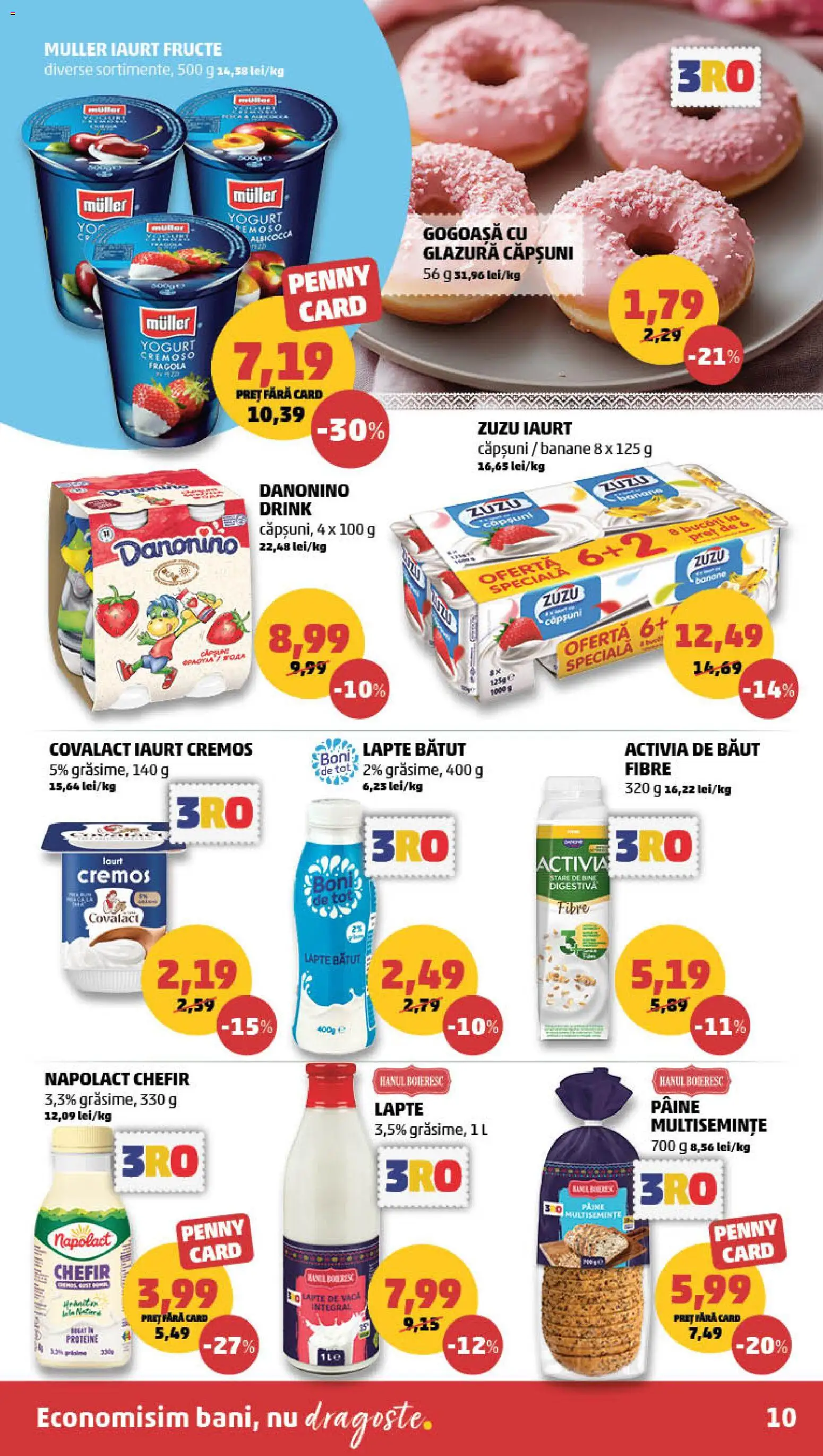 Noul catalog PENNY – valabil de la 21.10.2026 | Pagină: 10