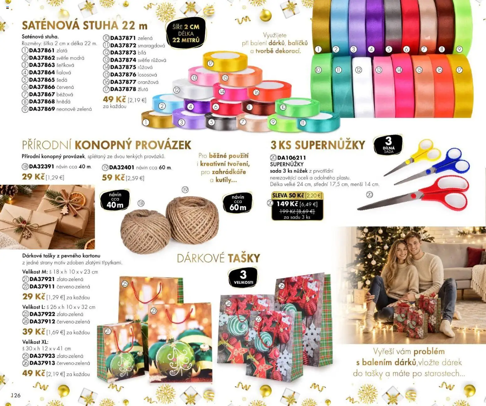 Nové Dedra akcie – leták je platný od 23.10.2026 | Strana: 26