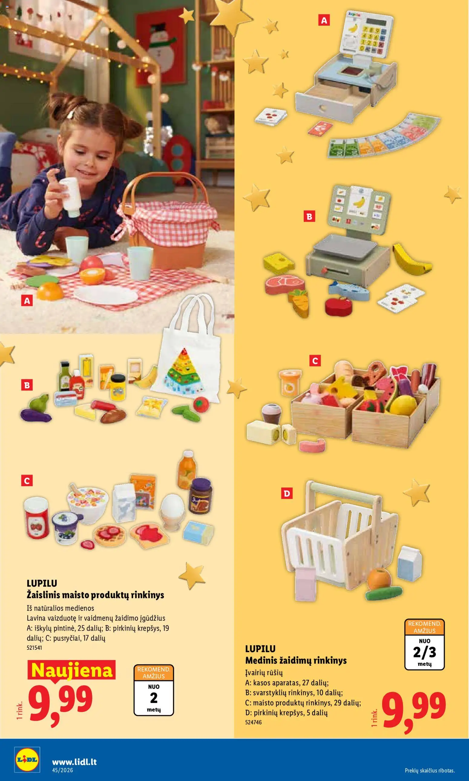 LIDL akcijos nuo 2026.11.02 | Puslapis: 12