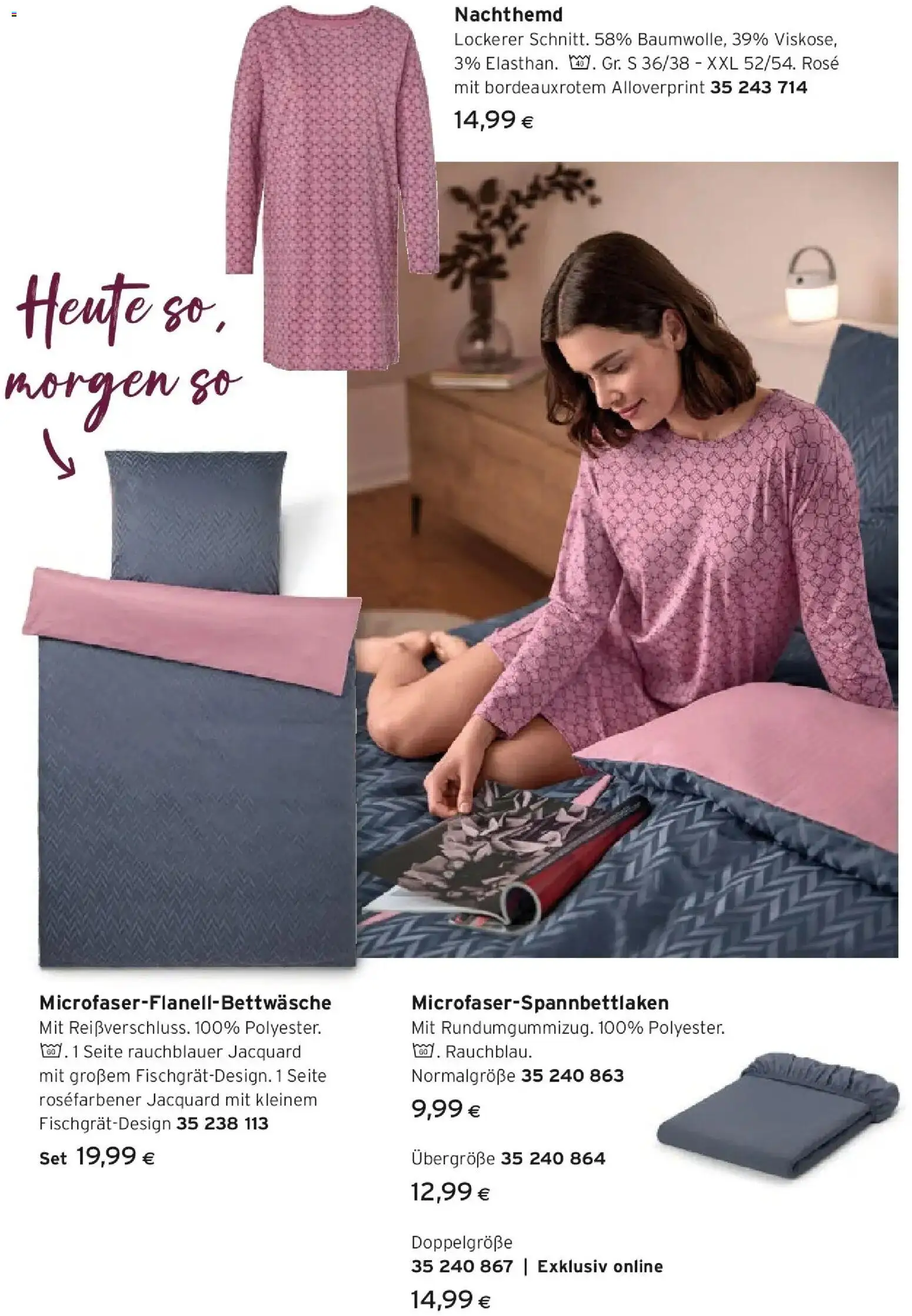 Tchibo Eduscho - Tchibo Magazin von 01.10.2026 - Aktuelle Angebote | Seite: 16
