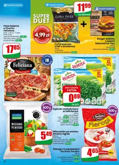 Pogląd oferty "Pierogi z truskawkami Kuchnia Smaku, 600 g" - ważna od 06.05.2026 | Strona: 30