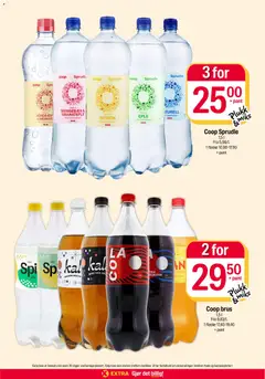 Forhåndsvisning av Coop Extra kundeavis gyldig fra 19/10/2026 | Side: 28