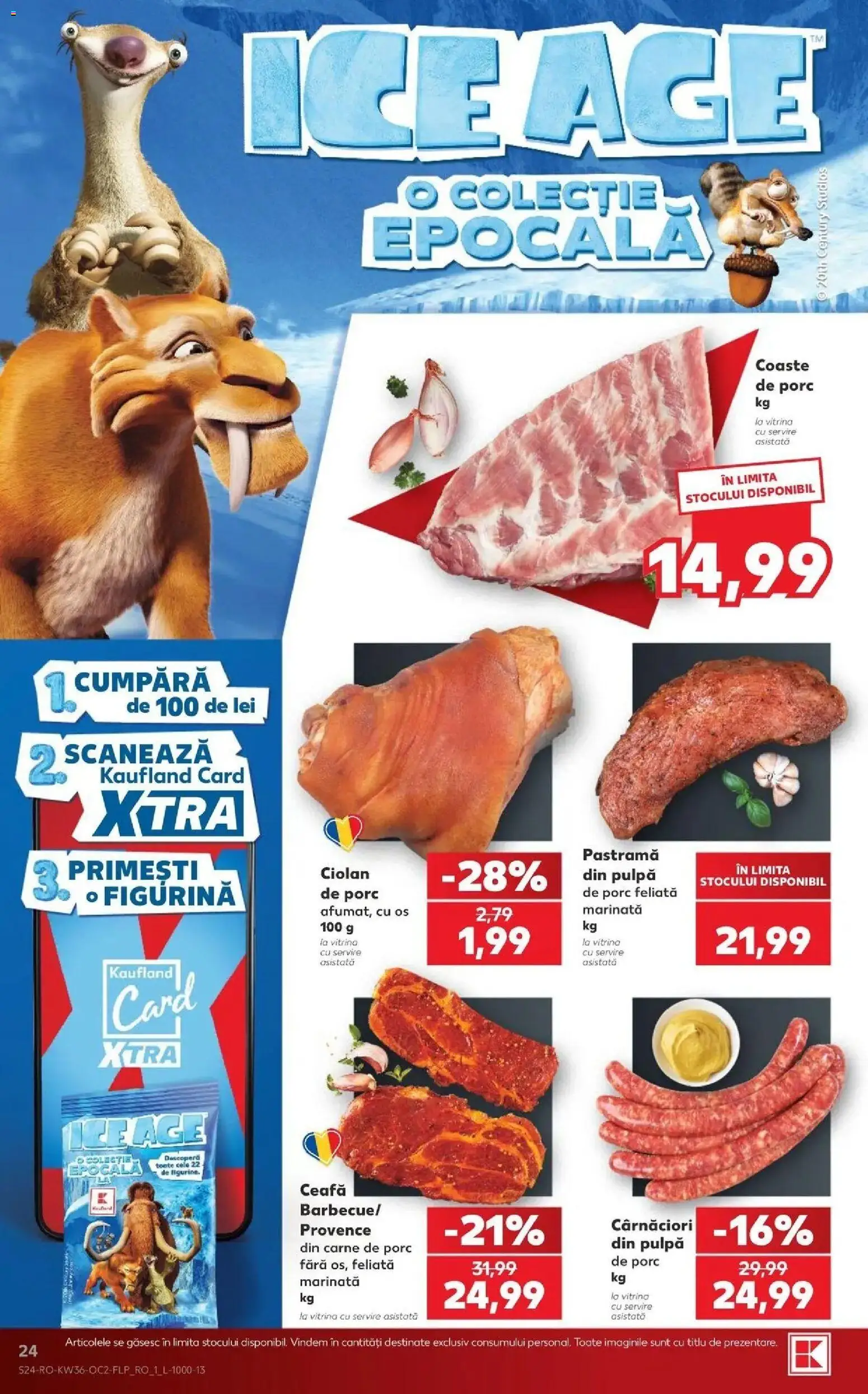 Kaufland Bârlad 02.09.2026 - Revista si Oferta | Pagină: 24