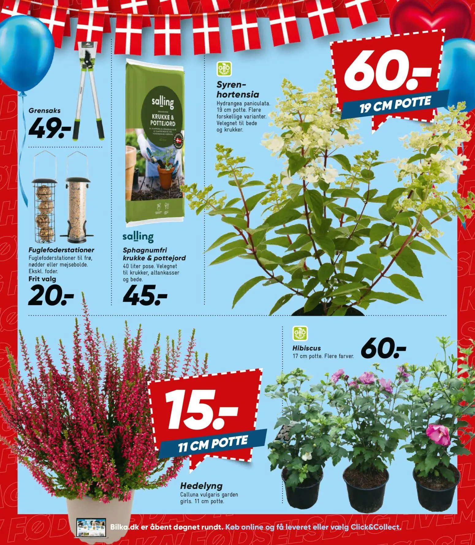 Bilka tilbudsavis – gyldig fra 14/08/2026 | Side: 10 | Produkter: Nødder, Krukke