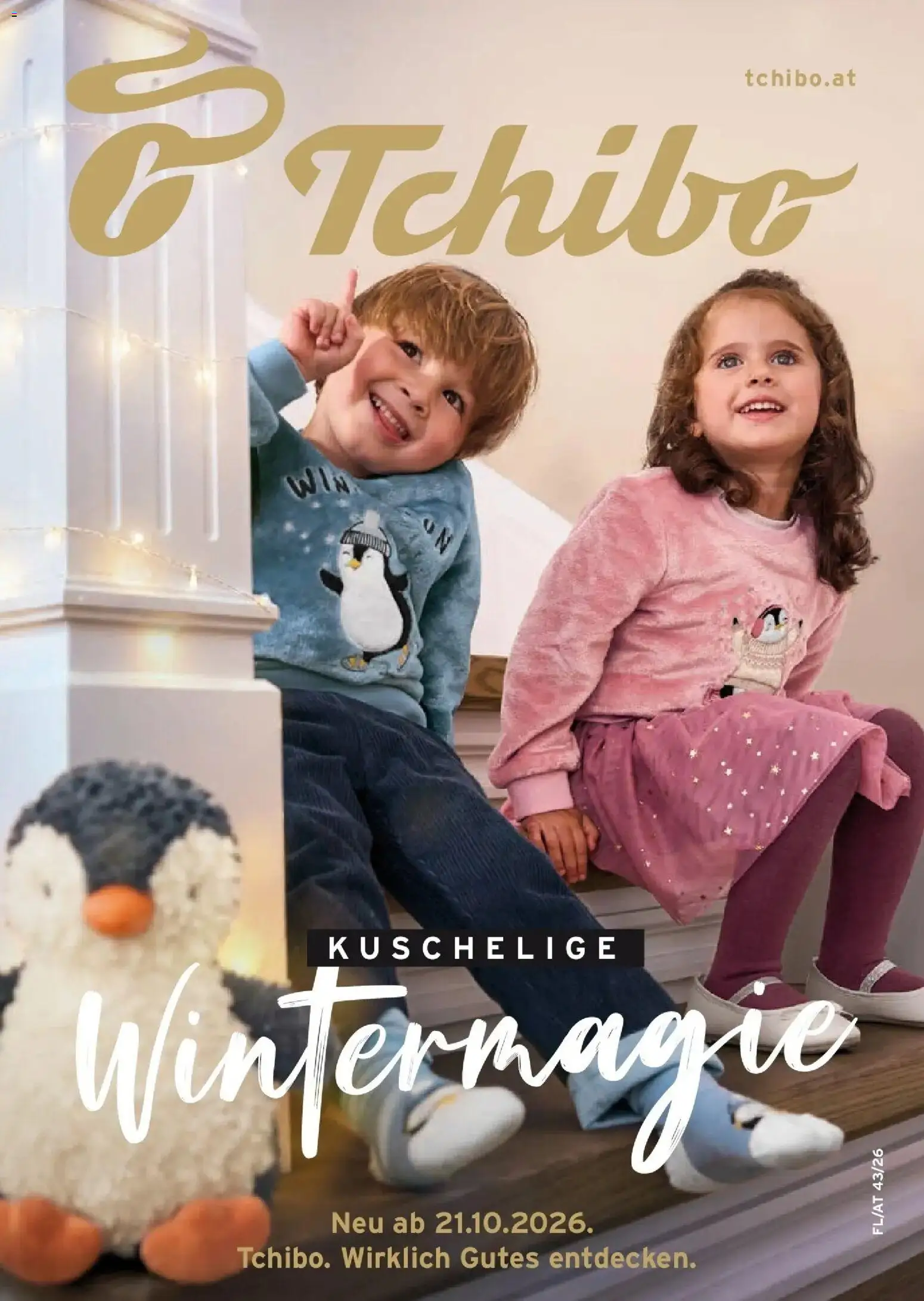 Tchibo Eduscho - Tchibo Magazin von 15.10.2026 - Aktuelle Angebote | Seite: 1